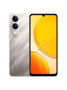 Vivo Y04 - 6GB RAM - 128GB Storage - Gold - Easy Monthly Installments - PTA Approved - 1 Year Brand Warranty - The Original Bro Mobiles - TOB80